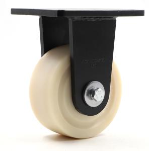 China 2000kg Hospital Bed Caster Wheels 150mm Heavy Duty Swivel Castors wholesale