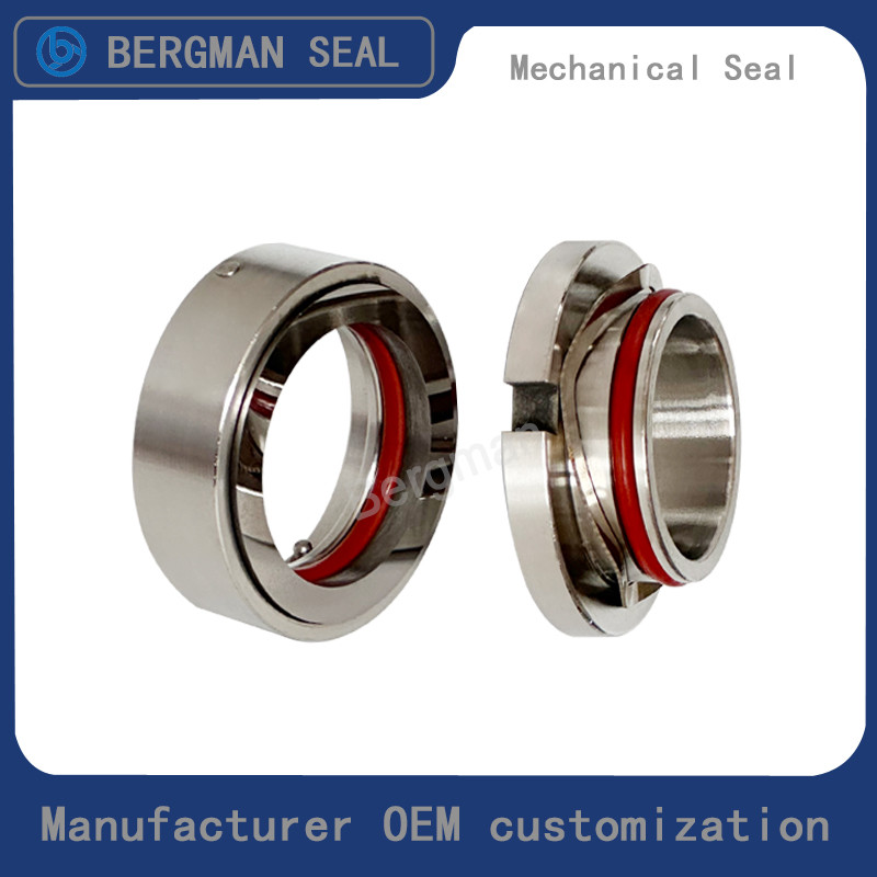 Bergman OEM W01 W02 W03 Rotor Pump Sanitary Pumps Food Pumps Seals Mechanical Seal