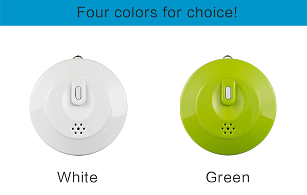 1-on-4 Remote Control Key Finder, 0-50 meters distance key finder