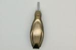 Steel Material Casket Hardware ZA07 Antique Brass Color Funeral Products