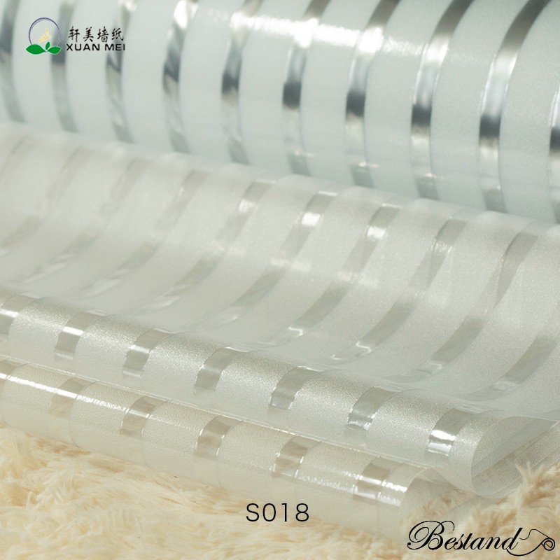 Smart Static Cling Window Film Mordern Designs for Window/Glass Protection