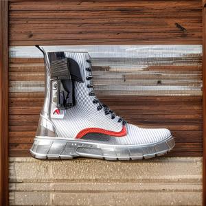 China Breathable Movement Natural Rubber Footwear EVA PU midsole wholesale