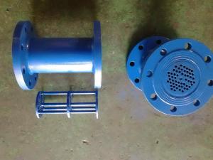 China Y Type Industrial Water Strainers , Stainless Steel Suction Strainer wholesale