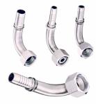 Pipe Adapter Hydraulic Fittings Combination Joint Fittings Excavator Fittings