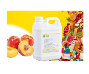 China Concentrated Candy Flavors Fresh Peach Flavors For Producing Candy wholesale