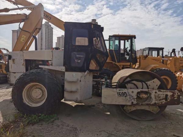 Good Condition Cheap Price Ingersoll Rand SD150d Road Roller Used Ingersoll Rand