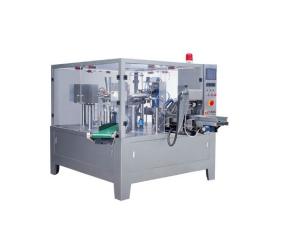 China Powder Liquid Doypack Packing Machine , Stand Up Pouch Packing Machine wholesale