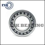Miniature Size 129 TN9 1200 ETN9 2200 E 2RS1TN9 Self Aligning Ball Bearings