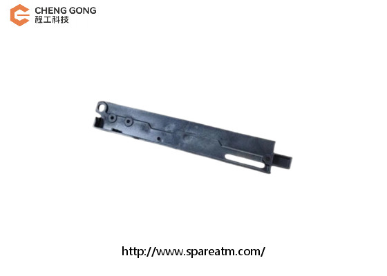 ATM Spare Parts Kiosk MEI SC Advance Banknote Bill Validator Left Side Banknote Rubbing Rack 252027074