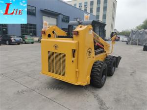 China China Skid Steer Loader Supplier Wheel Skid Steer Loader WS65 wholesale
