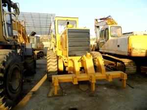 China Used Caterpillar Motor Grader 140G For Sale With 3 Shank Ripper wholesale