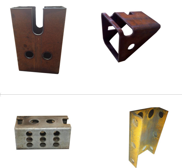High Speed CNC Square Rectangular Pipe Cutting Beveling Machine Good Quanlity and High Accuracy
