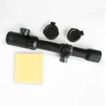 Professional Hunting Rifle Scope 1-12x30 Extended Eye Relief Long Range Shooting