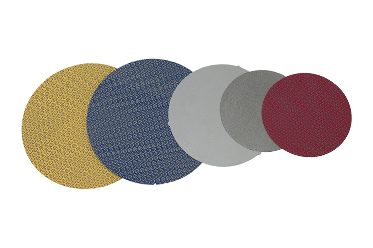 Abrasive Papper/ Metallographic Abrasive Papper/ Waterproof Silicon Carbide Abrasive Disc (PSA/ Plain Back)