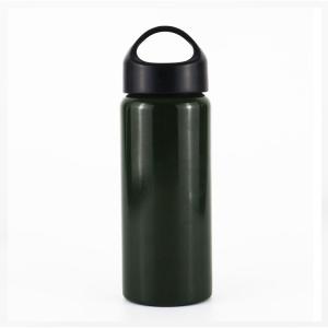 China Custom 304 Staniless Steel 500ml Water Bottles Portable wholesale