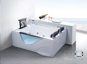 China Sanitary wares, Bathtubs, Jacuzzi, Massage bathtub,WHIRLPOOL HB1718 1700X1200X750 wholesale