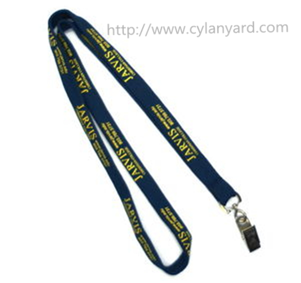 polyester tube neck straps