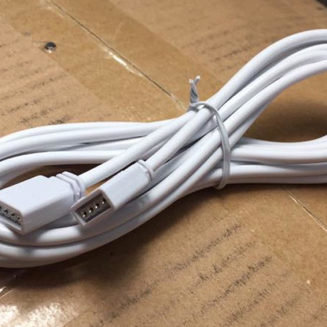 1000mm Length Strip Light RGB Cable OEM ODM Moisture proof