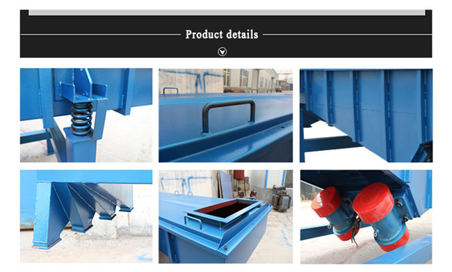 No Dust Flying Liquid Sieve Linear Screening Equipment For Powder Particle