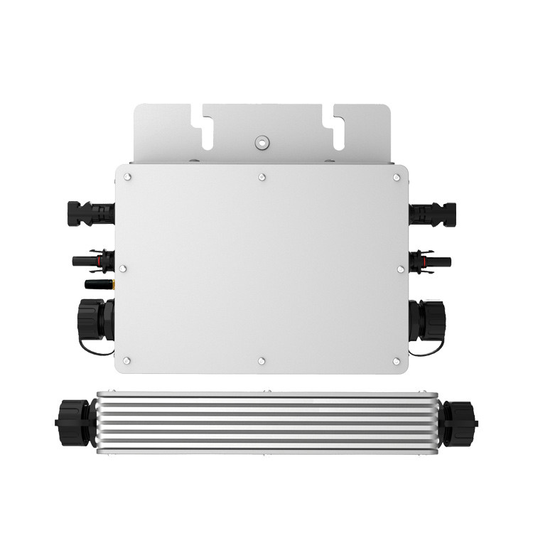 Solar Energy System 600W Micro Inverter Home WIFI On Grid Tie Inverter