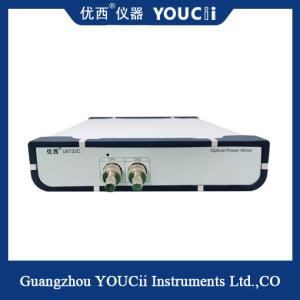 China 2 Channel Power Meter Calibration Wavelength of 1310/1490/1550/1625nm wholesale