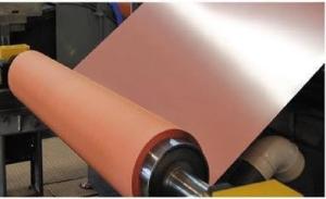 China 5-1380mm Rolled RCC HTE Copper Foil for Polyimide Board wholesale