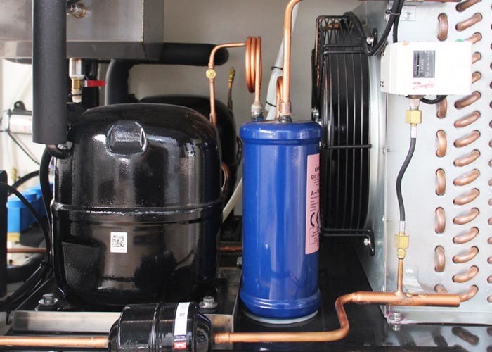 150L Humidity And Temperature Controlled Chamber For Electronic Devices
