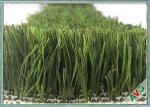 Monofilament PE Football Artificial Turf Anti - UV Soccer Synthetic Grass