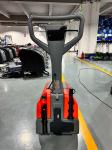 Foldable, Portable, And Compact Floor Scrubber.