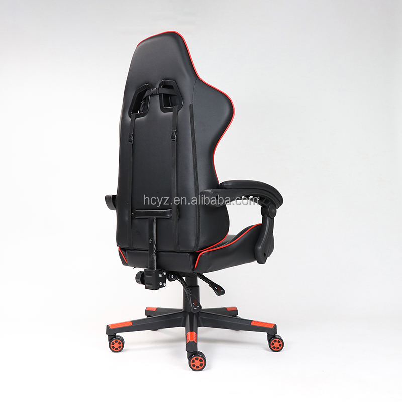 2023 Unique Colourful Game Chair with Two Handle Mech and Backrest Adjustable 90 -180°