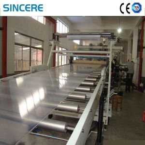 China PP PE PET Thermoforming Sheet Making Machine High Output wholesale