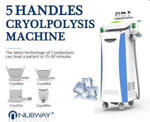 China 40% Off the most featured Cryolipolysis Slimming Product Green Vertical wholesale