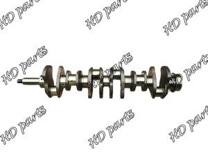 China 6D34 Engine Crankshaft Spare Part ME300086 For Mitsubishi wholesale