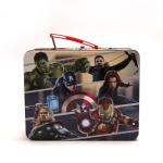Marvel Avengers Metal Tin Lunch Box