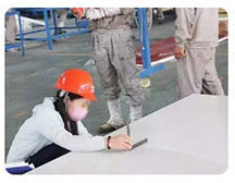 0.2mm CNC Tube Bending Service , Iron Aluminum Pipe Fabrication