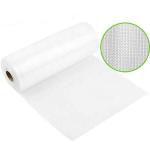 BPA Free OEM Embossed Vacuum Sealer Rolls SGS Vac Heat Seal