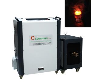 China 100KW Industrial Induction Brazing Machine For Copper Tubes Pipes wholesale
