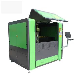 China Cnc Fiber Laser Metal Cutting Machinery 1390 Laser Power 1500w wholesale