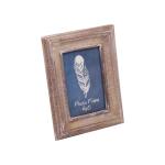 Customized Family Picture Frames Rustic Shabby Chic Wooden Photo Frames
