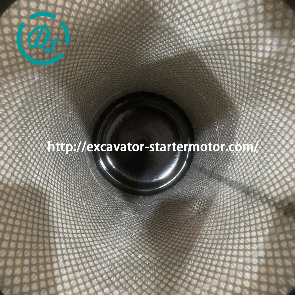 Air Filter Kit 600-185-6100 Element Assembly Excavator PC400-7