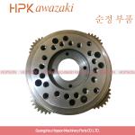 Steel Planetary Gear Parts Gear Carrier Assy For HD700-7 SH200