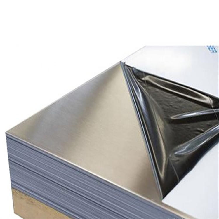 409 Cold Rolled Stainless Steel Sheet Super Duplex BV Certificate
