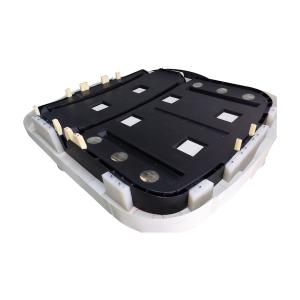 China OEM Pressure Vacuum Casting Plastic Parts Rapid Prototyping wholesale