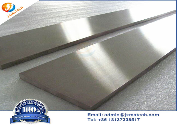 Thickness 0,05mm - 2.0mm Zirconium Plate And Foil Hot Rolling