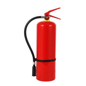 China 5kg ABC Dry Chemical Powder Fire Extinguisher Foot Ring Style wholesale