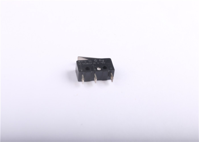 UL Certificate Waterproof Snap Action Switch 6A 250V T85 Short Lever Type