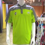 Customs Logo Polyester Unisex Team Race Sportswear Cricket Uniforms Jersey Polo
