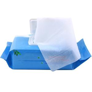 China Natural Plant 120pcs Baby Wet Wipes For Newborn wholesale
