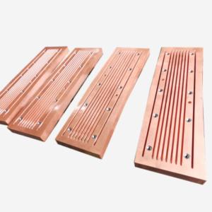 China OEM Continuous Casting Copper Mould Plate Customized CuCrZr wholesale