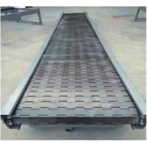 China Power Brewing Chain Plate Conveyor With High Performance wholesale
